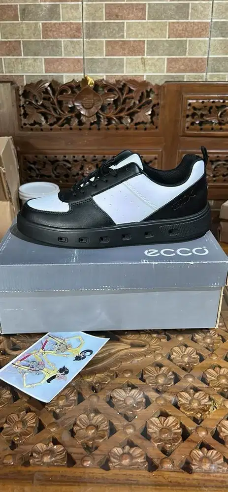 Sneakers Ecco street 720