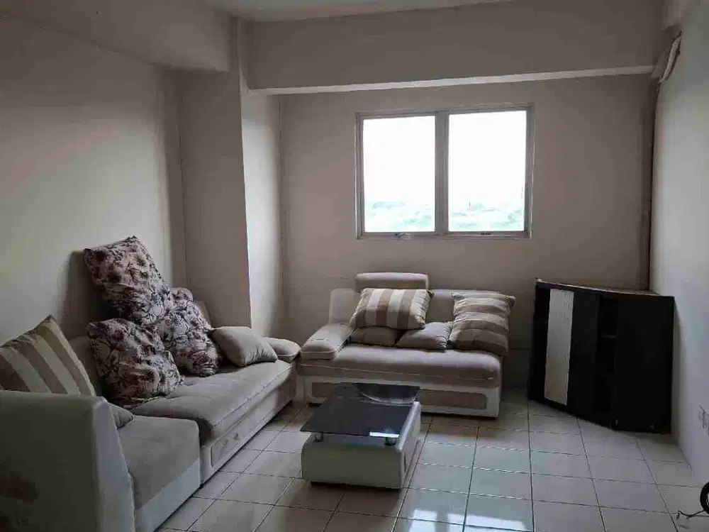 Dijual atau Disewakan Apartement Gading Icon 2 Kamar Tidur