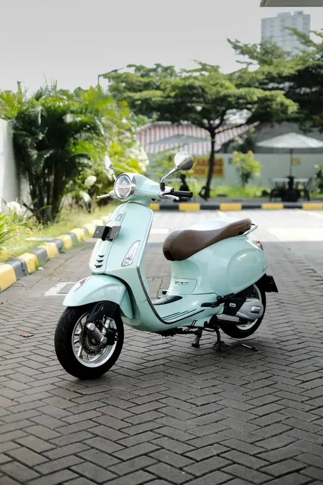 VESPA PRIMAVERA 150 IGET ABS FACELIFT 2022