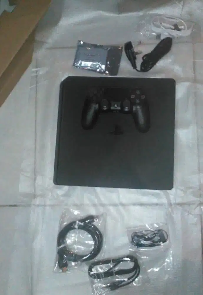 jual cepat banget konsol ps4 slim