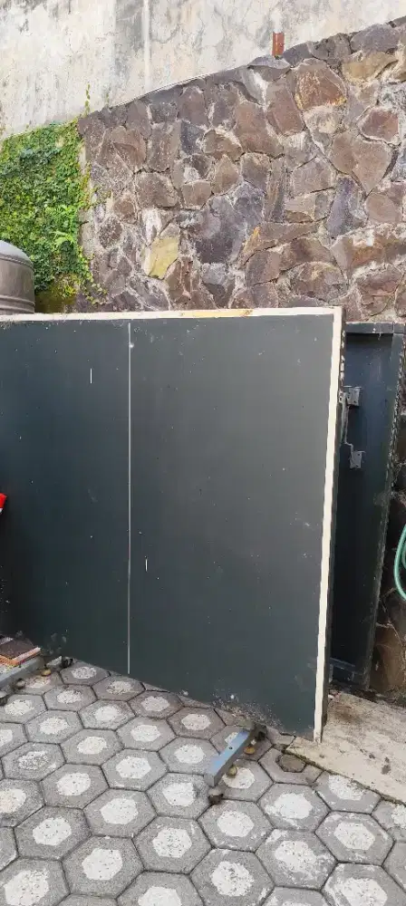 Meja Pingpong Kondisi Apa Adanya