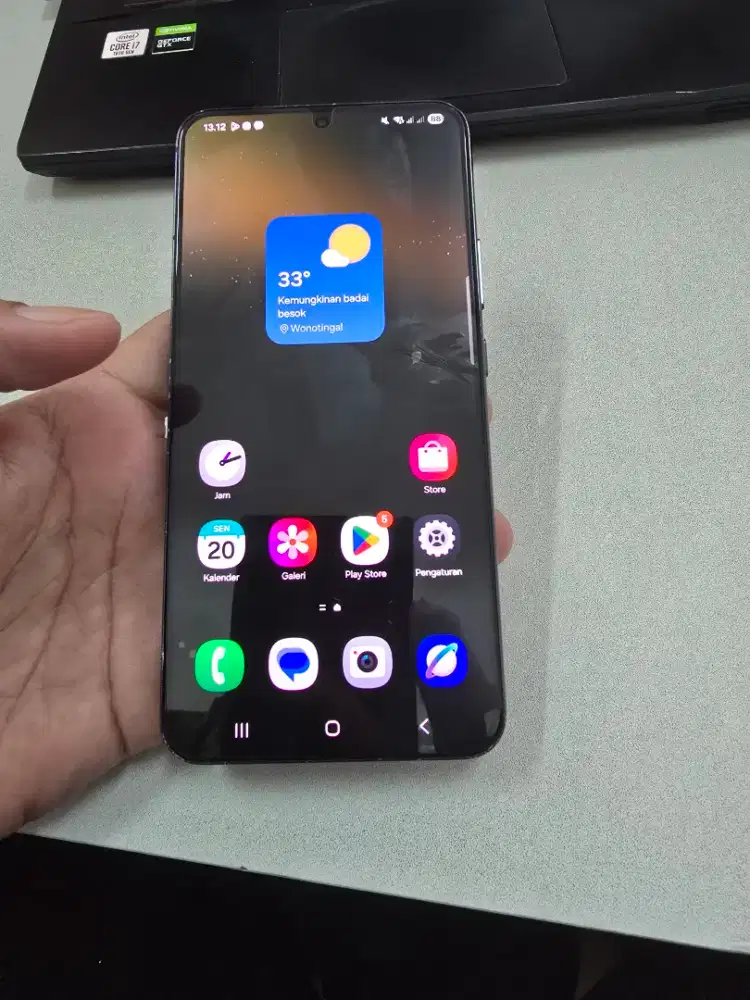 Samsung S22 Plus 5G 8/256Gb Second Fullset ex SEIN