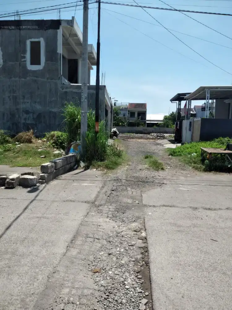 Tanah Murah Gunung Anyar Rungkut Surabaya