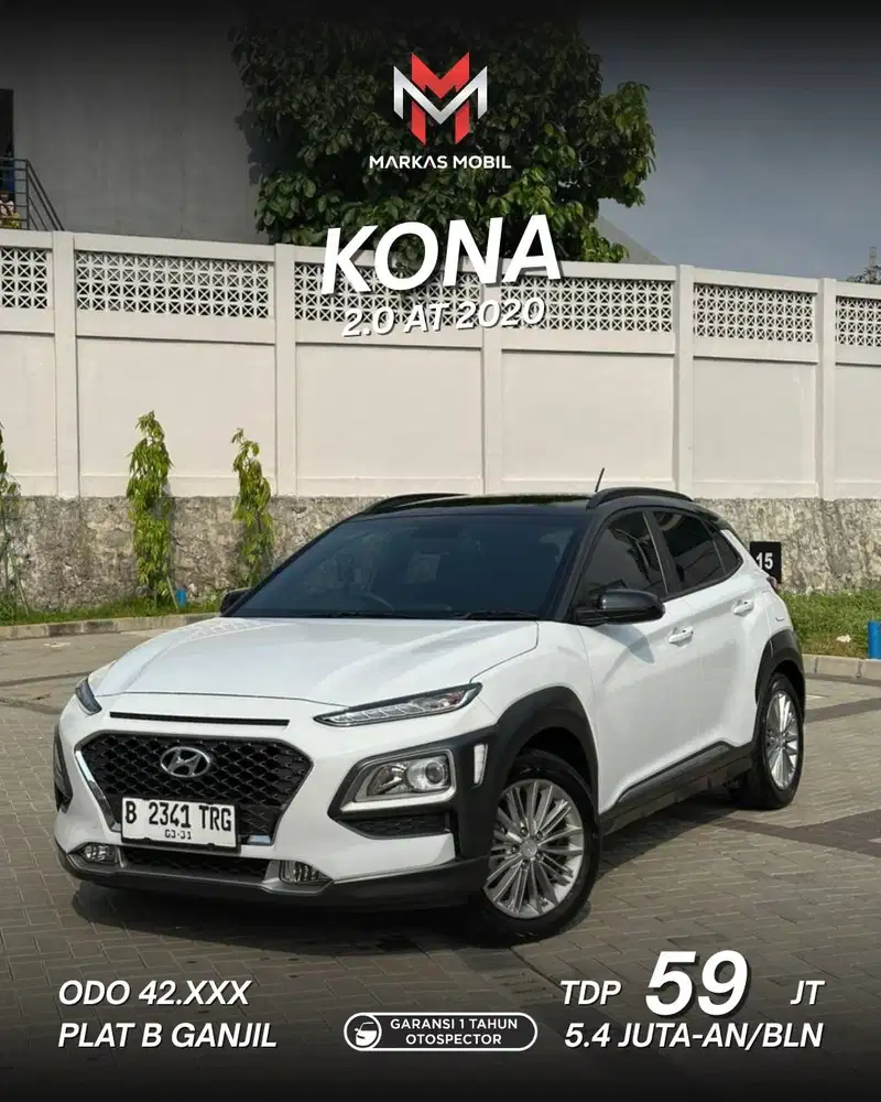 Hyundai Kona 2.0 2020