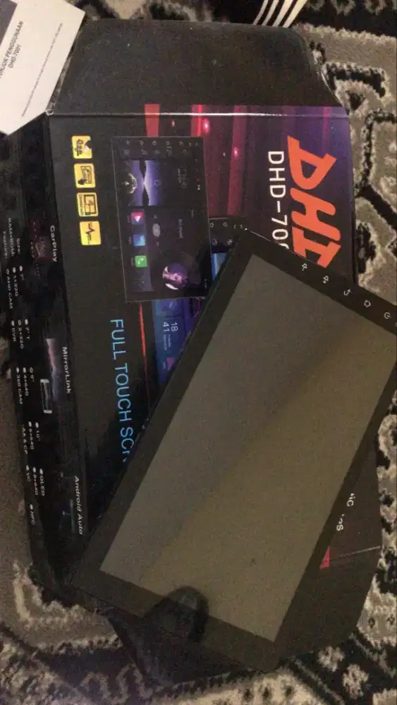 Headunit dhd android