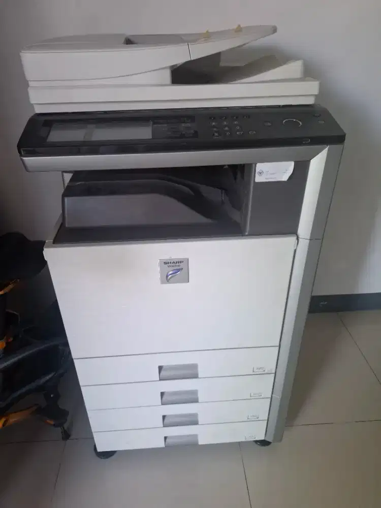 Mesin foto copy sharp