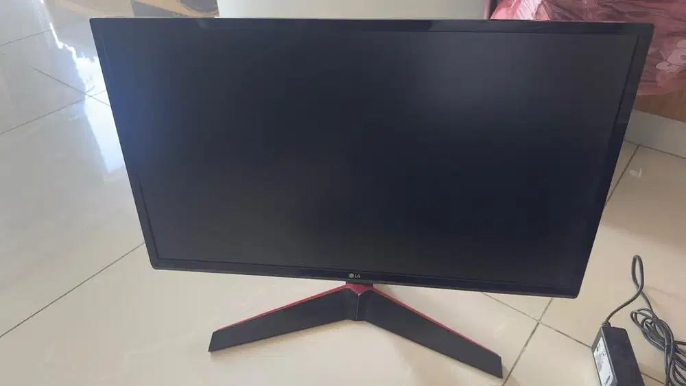 Monitor Gaming LG 75hz