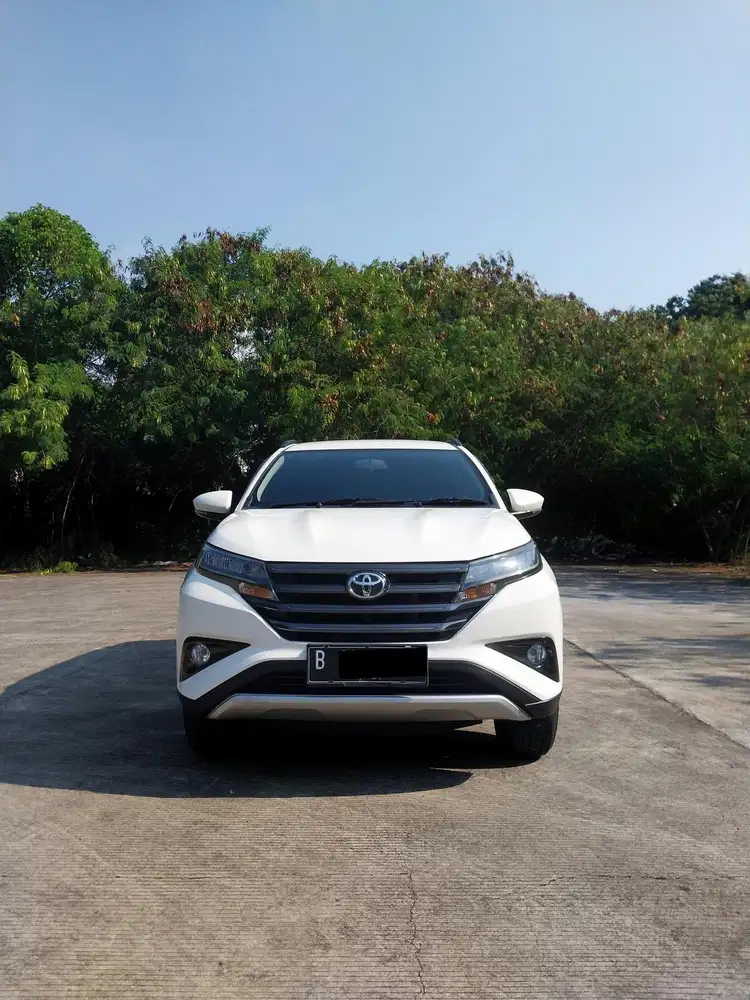 Rush G 2022 MURAH SIAP PAKAI!