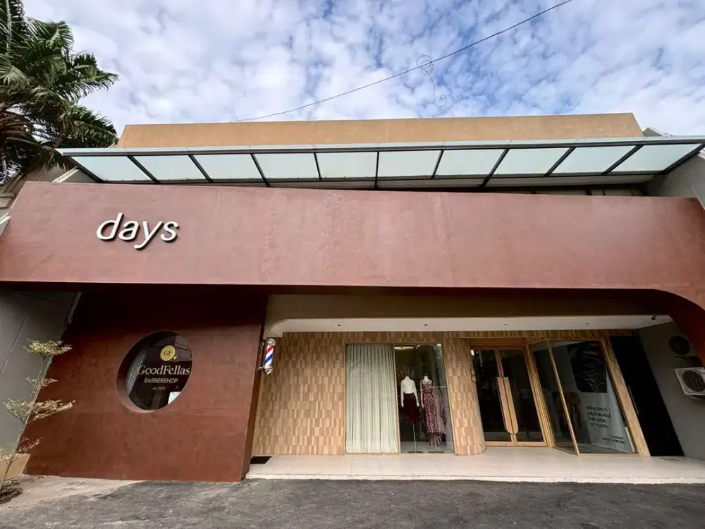 Ruang Ritel Dharmahusada