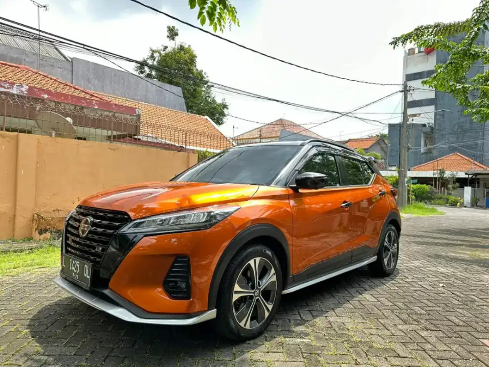 NISSAN KICKS E POWER UPPER 2020