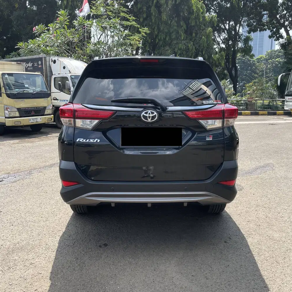 TOYOTA RUSH GR 1.5 A/T 2024