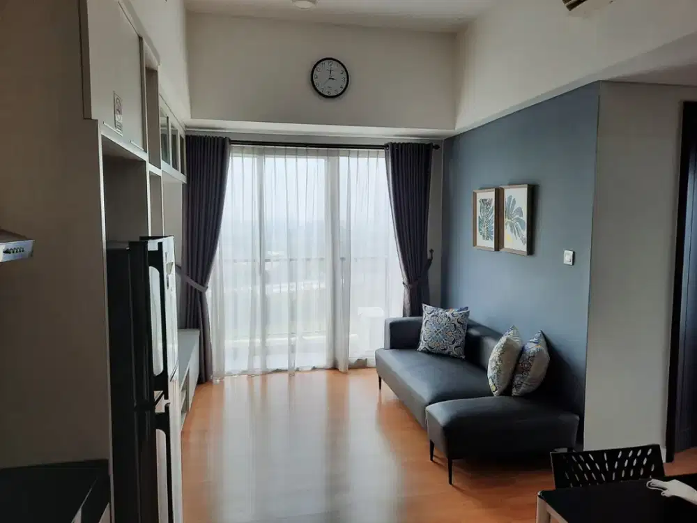 Disewakan - Unit 2BR Apartemen Casa De Parco