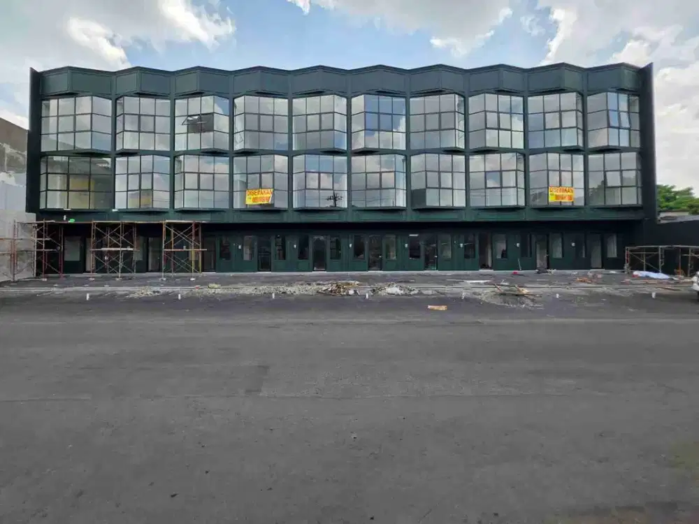 Sewa ruko Merr Baru  Ry kedung asem