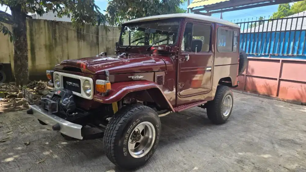 hardtop bensin 1982 istimewah