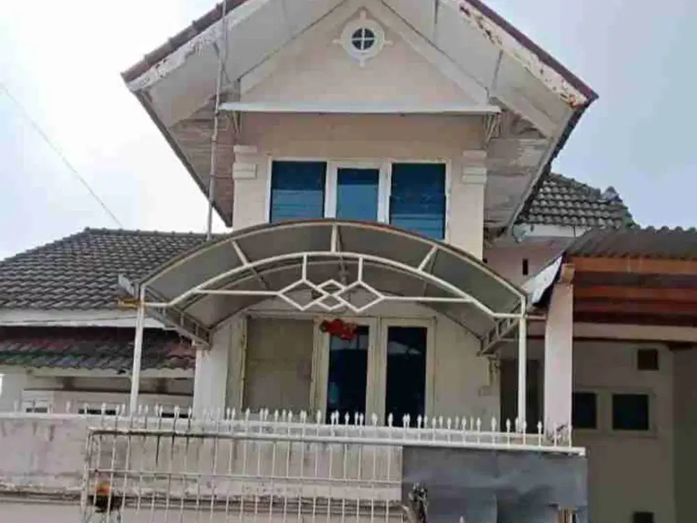 Jual Rumah komplek duta taman Kenten, Palembang