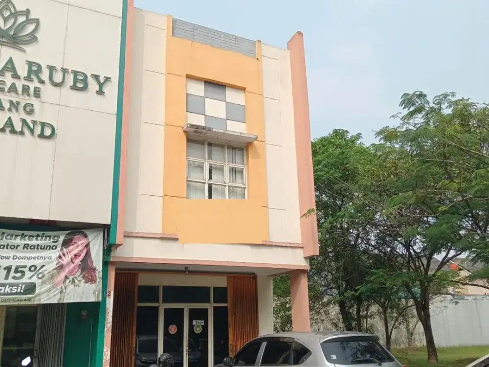 Dijual Ruko 2 Lantai Boulevard Metland Transyogi Cibubur