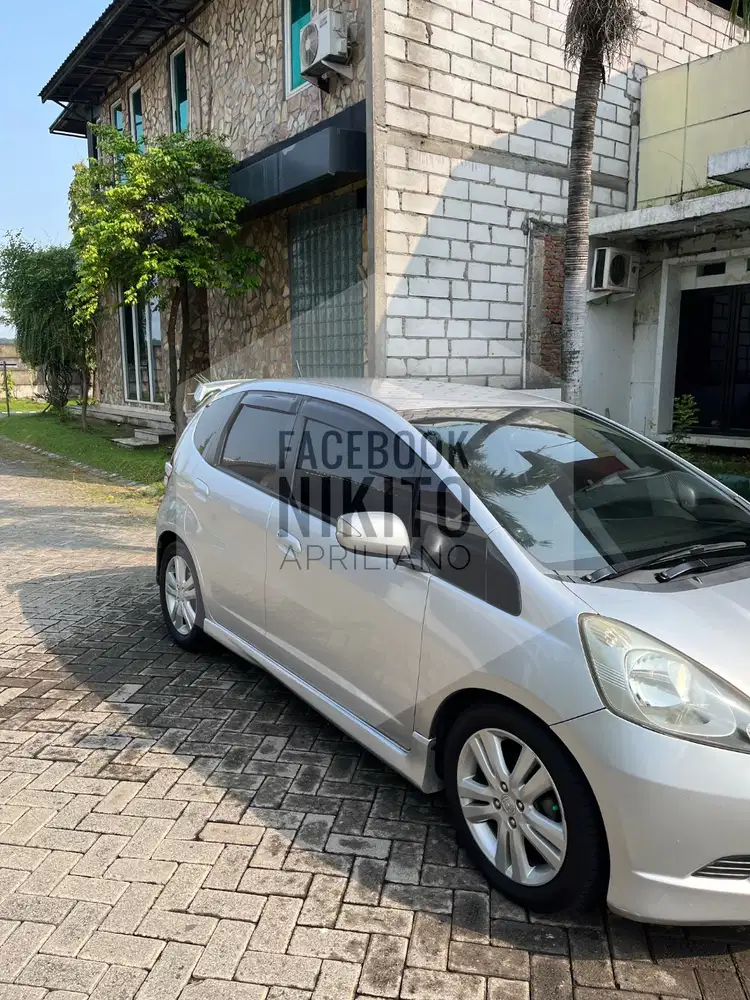 JAZZ RS GE8 2009 NEGO