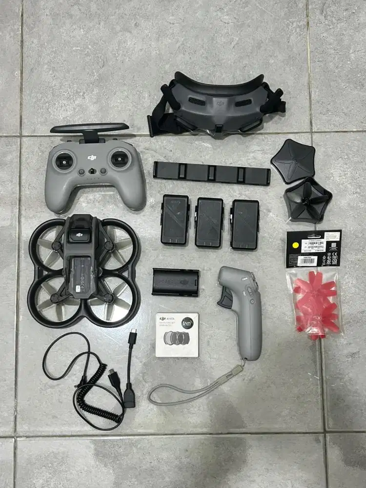 DI JUAL DRONE AVATA 1