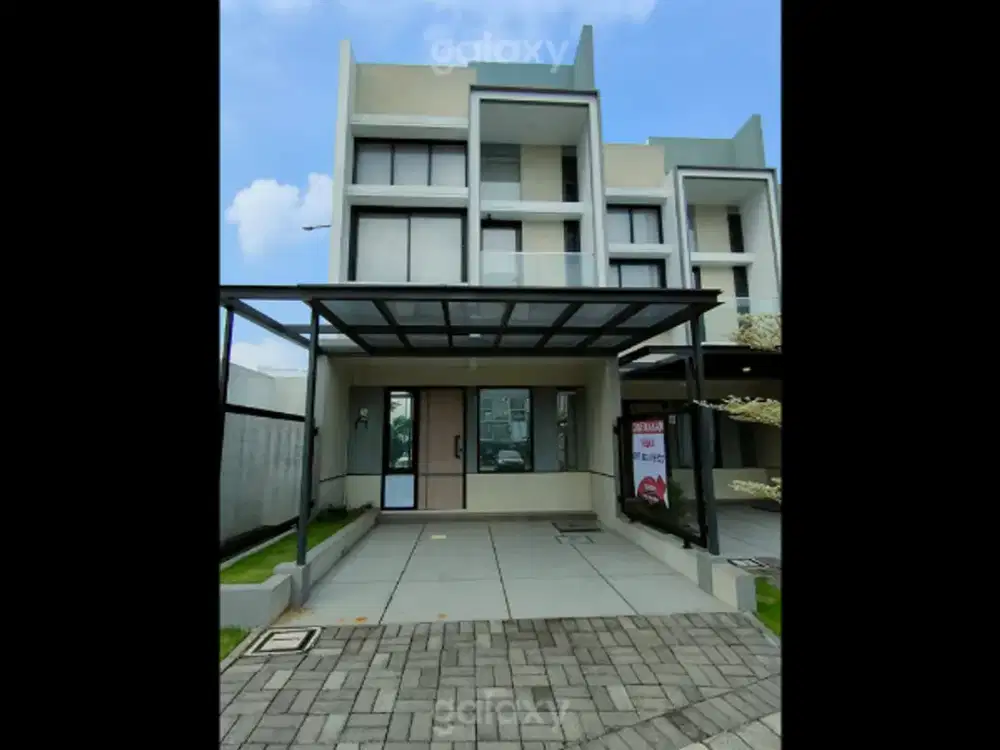 Rumah Baru Minimalis Perumahan Araya Pakis Malang GMK03418