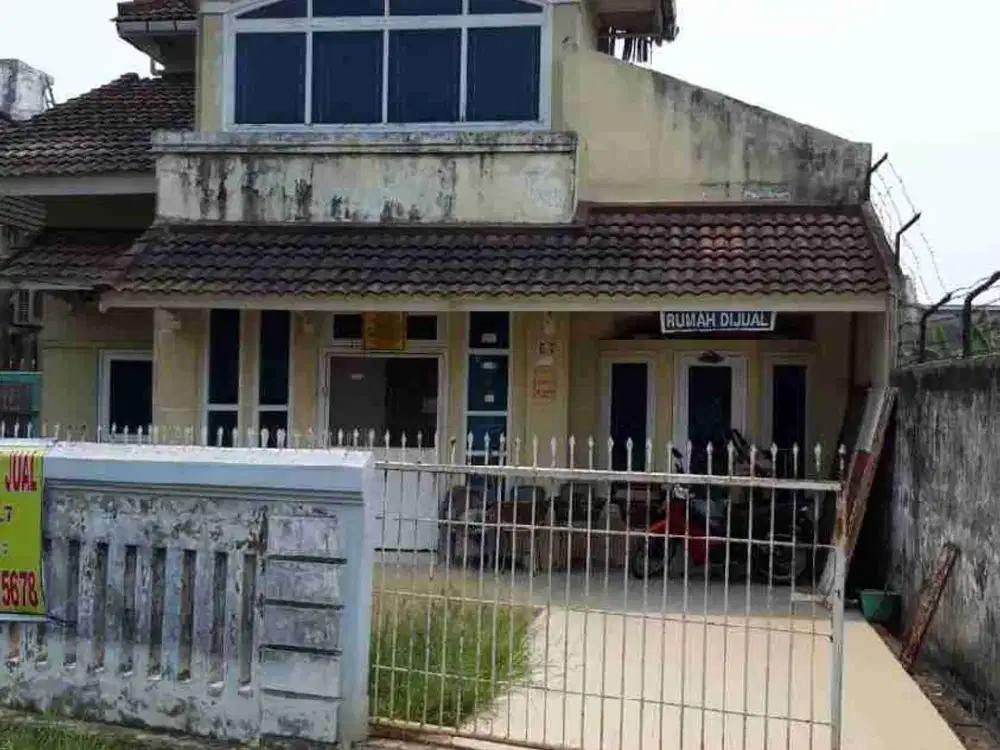 jual Rumah di duta taman Kenten, Palembang
