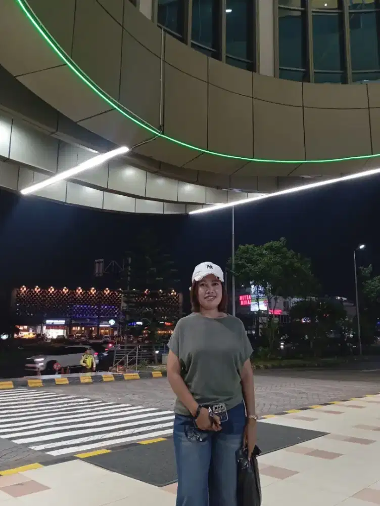 Cari kerja, admin atau art bersih2 jg bisa