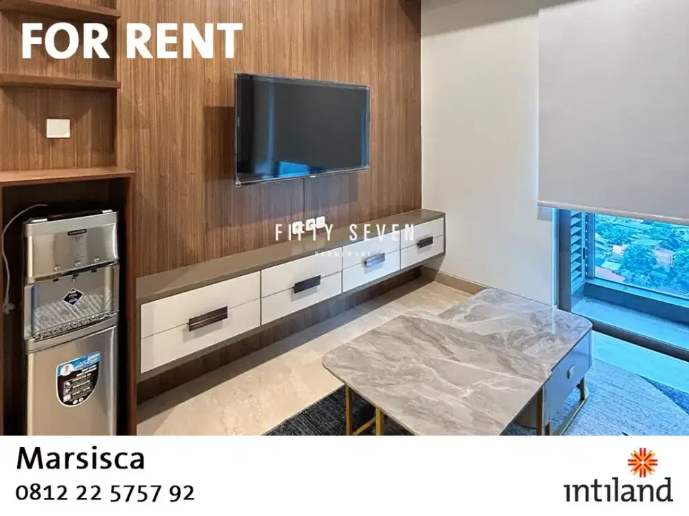 For RENT 57 Promenade Apartment - Fully Furnished - 1BR - BRAND NEW