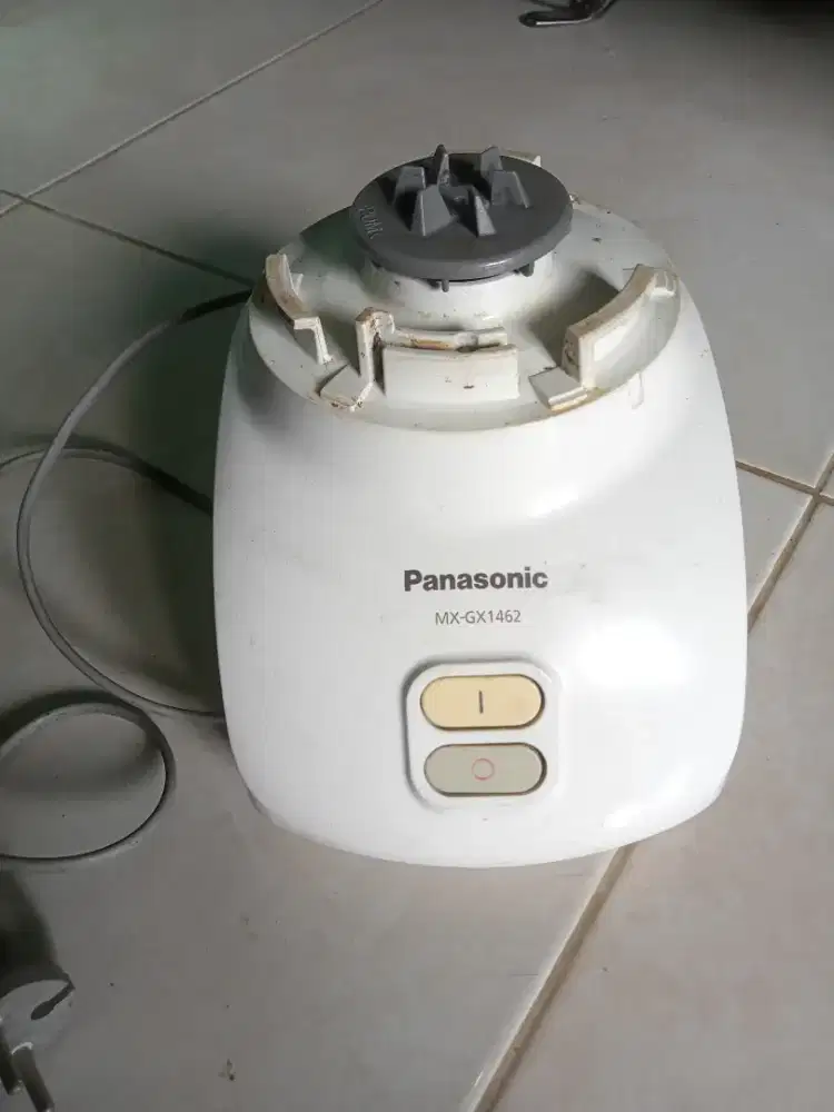 Mesin blender panasonic