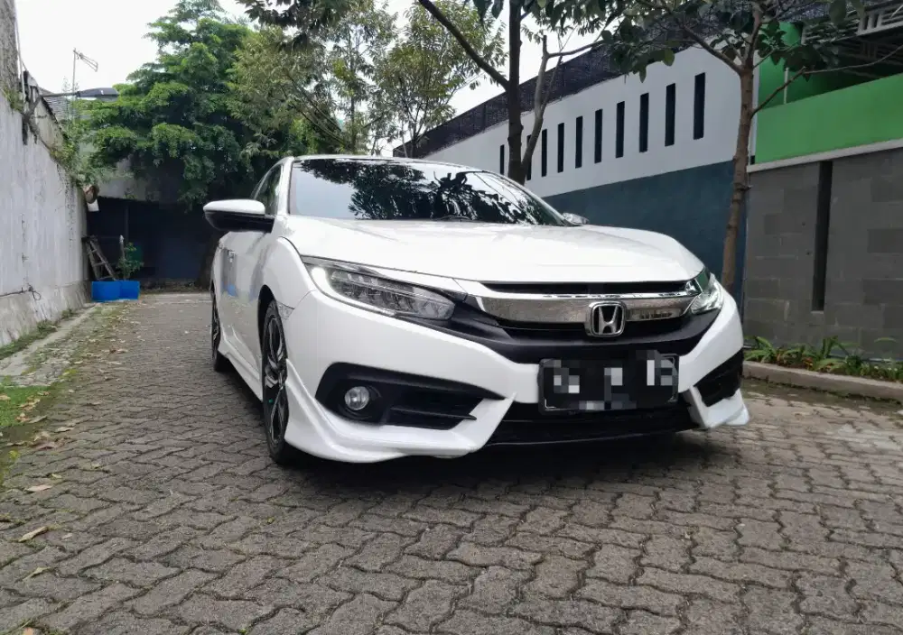Honda Civic 2016