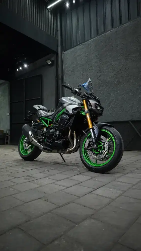 Z900 SE 2026 KM 0 BRAND NEW