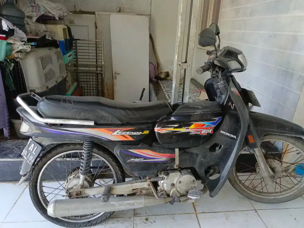 Honda Legenda 2 orisinil