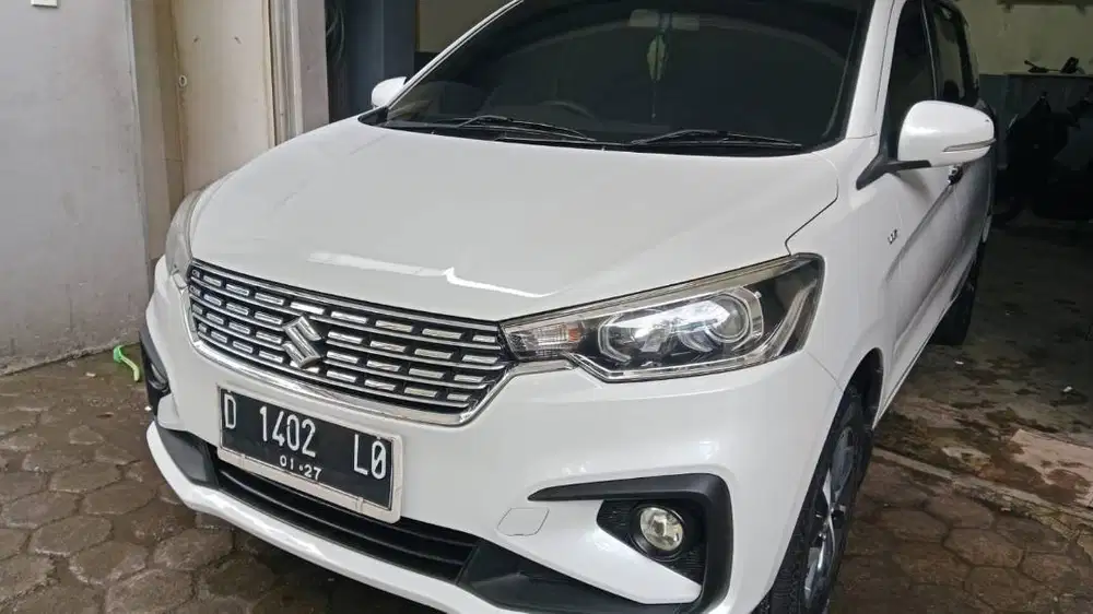 SUZUKI  ALL NEW ERTIGA 1.5 GX AT Thn. 2019