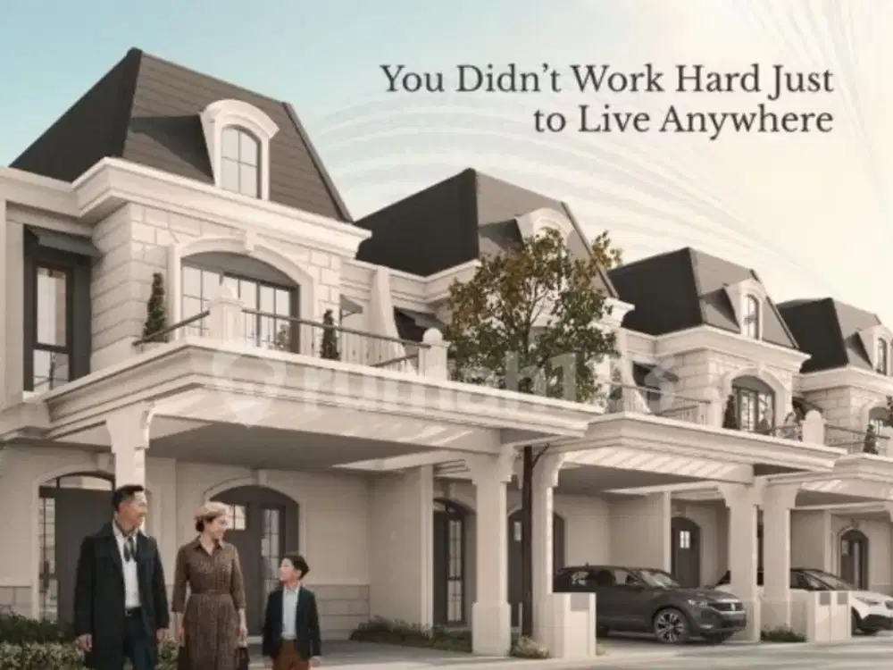 Citra Home Halim, Rumah dengan Harga Spesial Lokasi di Jakarta Timur, Strategis