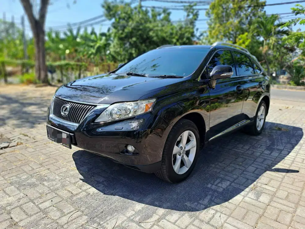 Lexus RX 270 2012 Bensin