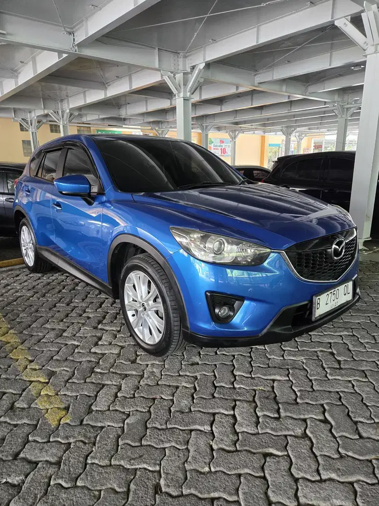 Mazda CX-5 2012 Sunroof
