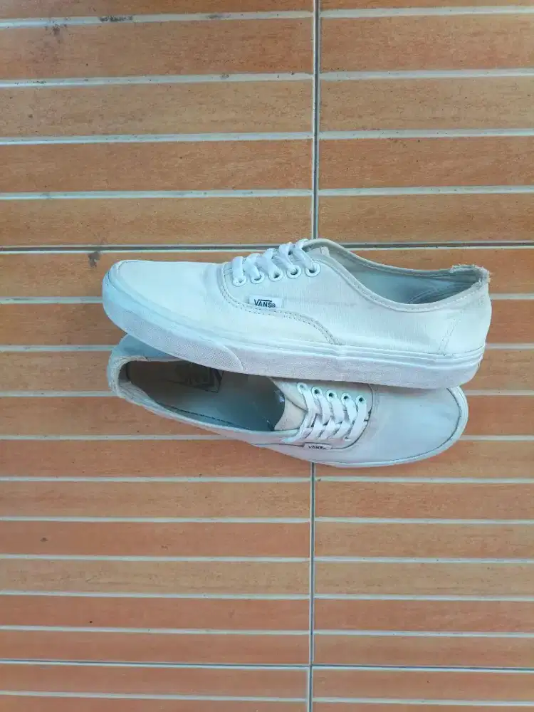 Vans authentic uk.41