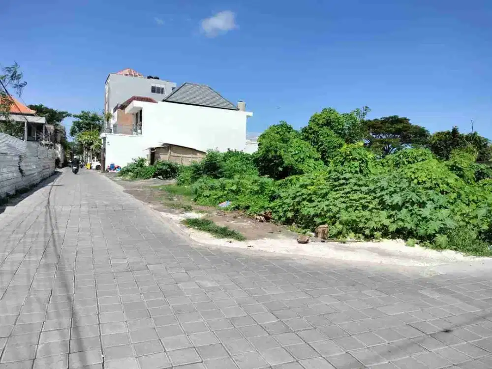 Tanah Pura Mertasari Sunset Road Kuta