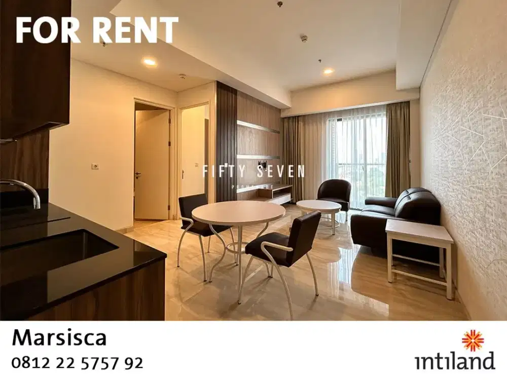 For RENT 57 Promenade Apartment - Fully Furnished - 1BR - BRAND NEW