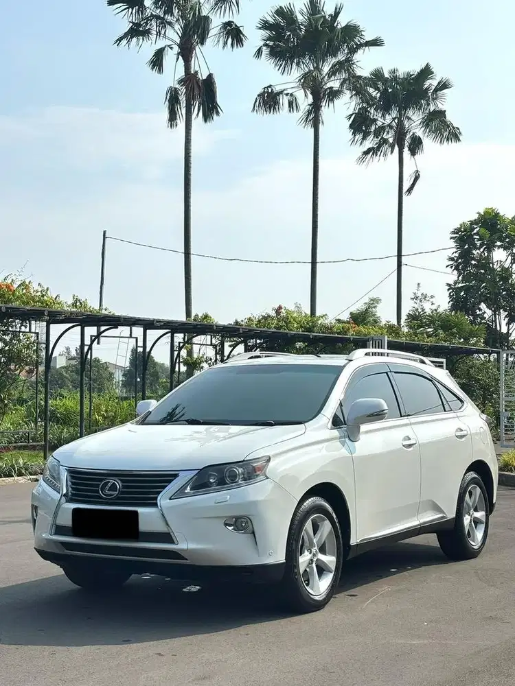 LEXUS RX270 2011 FACELIFT BERKUALITASS