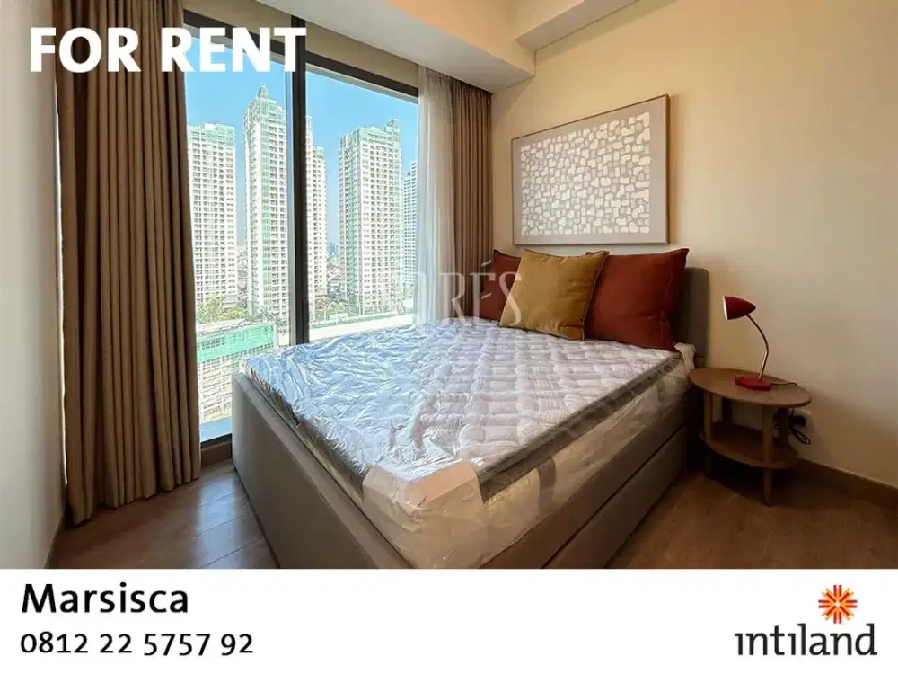 For RENT 57 Promenade Apartment - Fully Furnished - 1BR - BRAND NEW