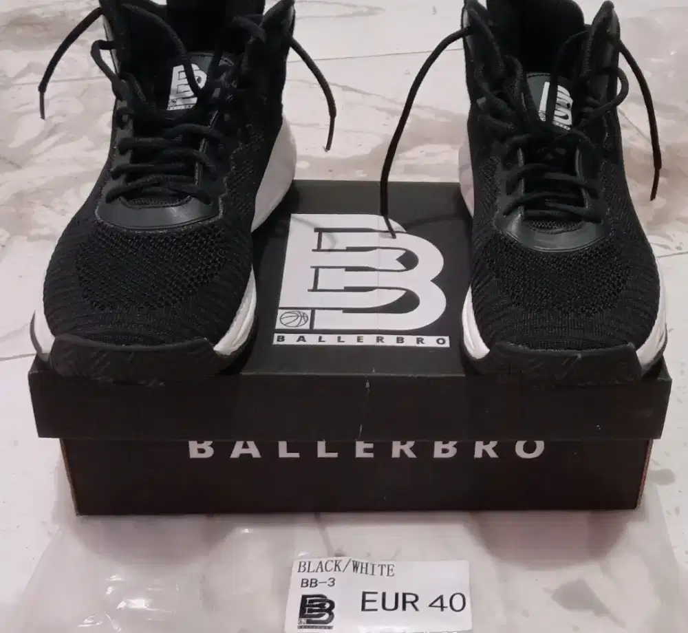 sepatu basket ballerbro BB3