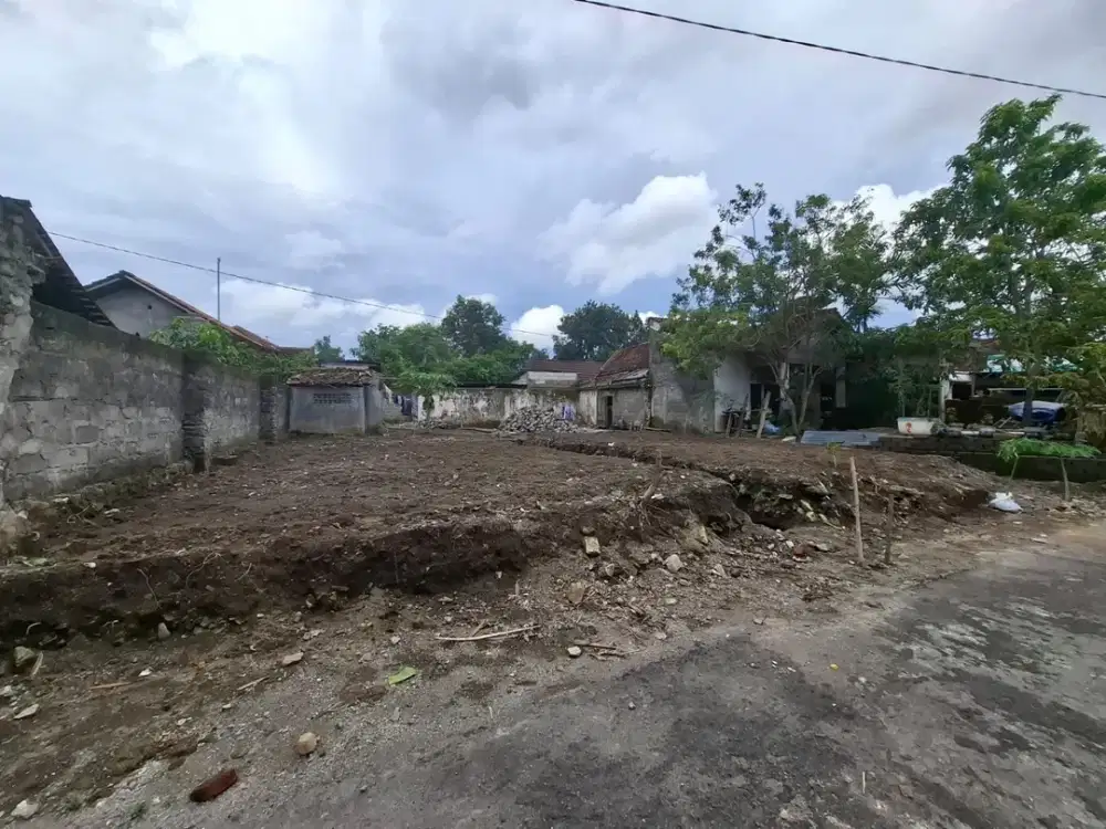 Lahan Strategis Dekat Jalan Tol Cuma 1,9 Jt Per M2