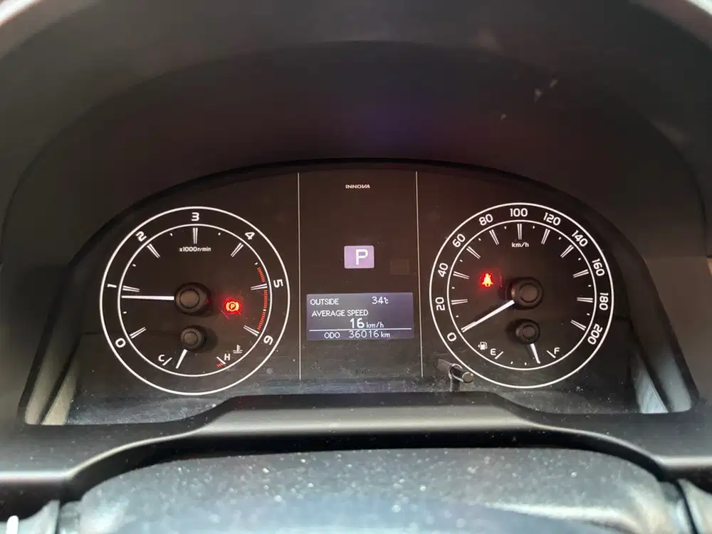 Toyota Kijang Innova 2019 Diesel