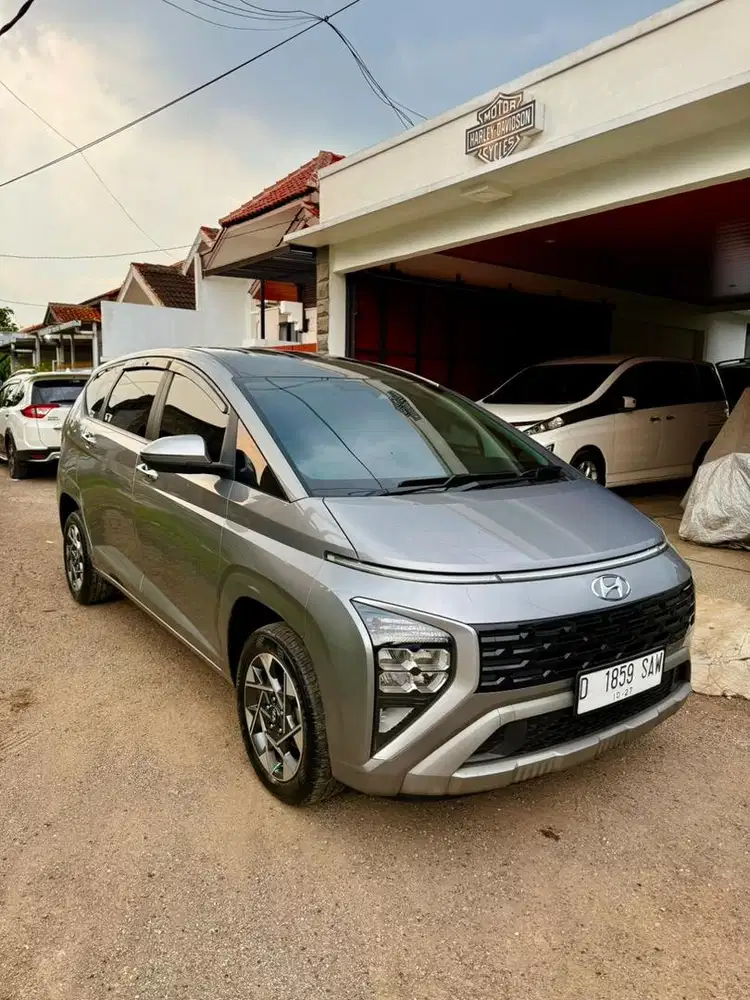 Tanpa DP Hyundai stargaizer prime at 2022