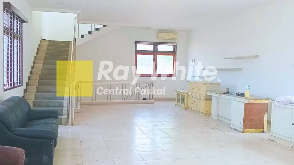 Ruko Strategis di Mainroad Pasteur Bandung