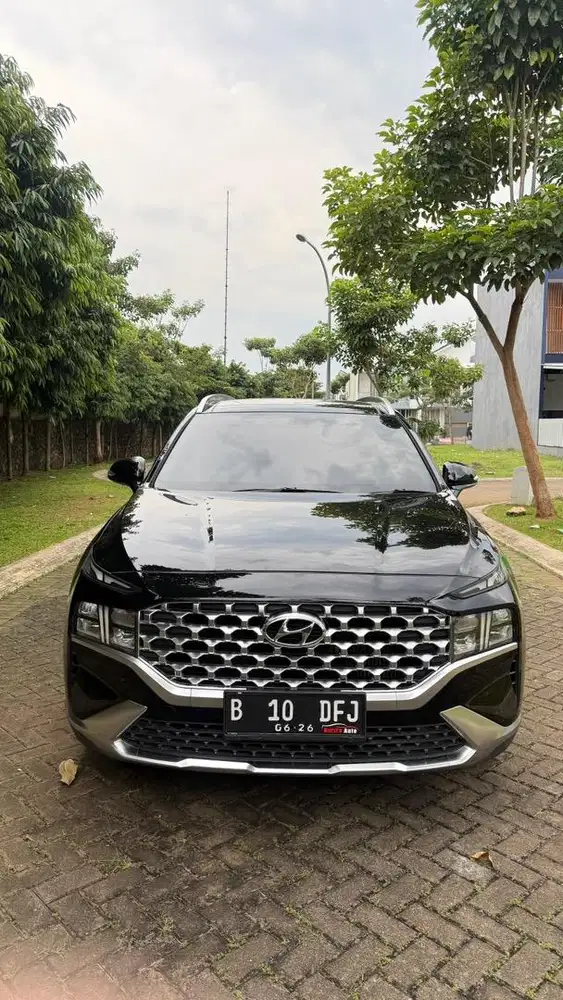 Santa Fe Diesel 2.2 CRDi 2021