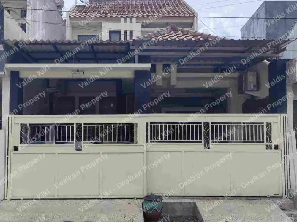RUMAH SIAP HUNI DARMO INDAH SURABAYA BARAT