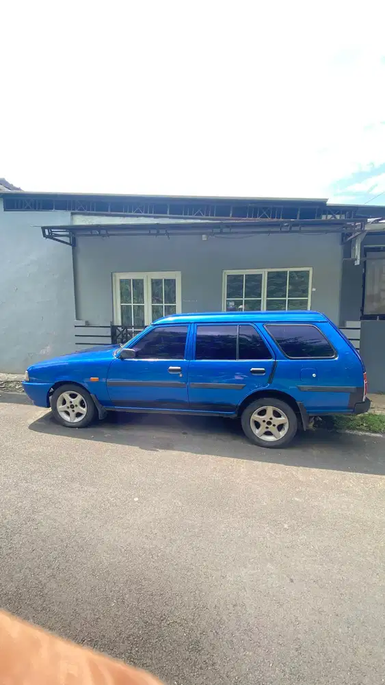 Mazda Vantrend 1996 Bensin