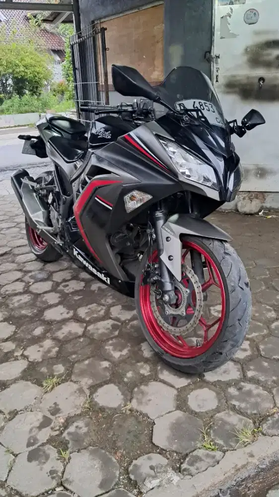 Kawasaki Ninja 250 FI ABS