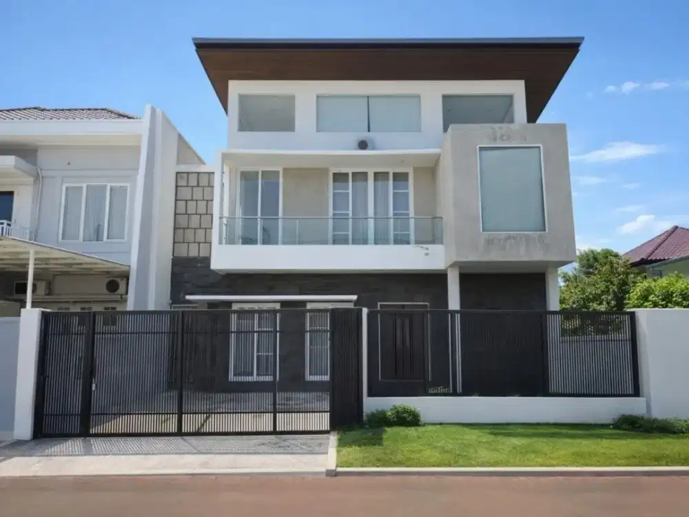 Rumah San Antonio STRATEGIS, SIAP HUNI