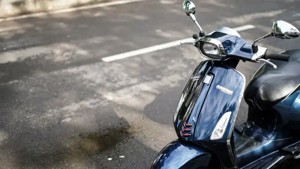 PIAGGIO VESPA SPRINT 2016